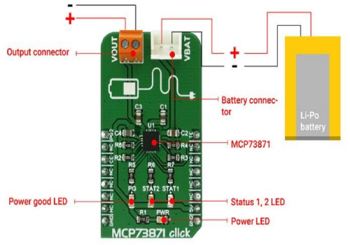 聚合物鋰離子電池充電系統負載均衡的設計