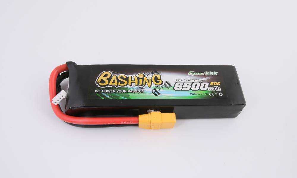 GENSACE BASHING 60C-11.1V-3S1P RC賽車(chē)電池