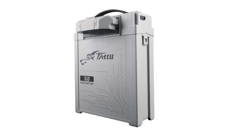 TATTU 3.0 28000mAh 25C 53.2V 14S1P高壓版無(wú)人機智能電池