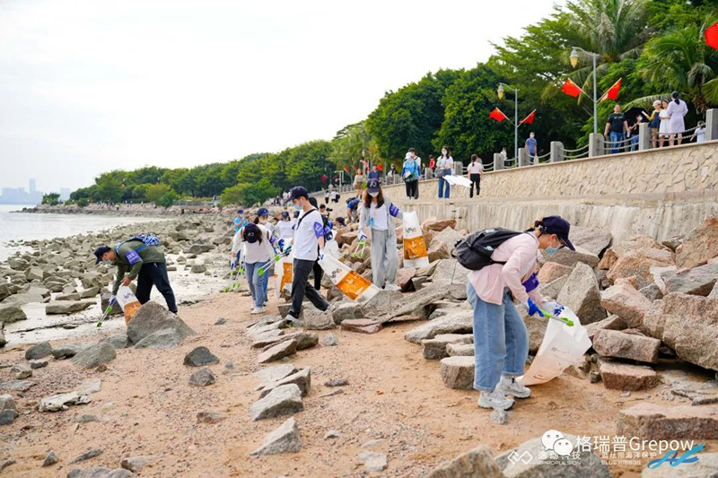 逸動(dòng)公益小分隊