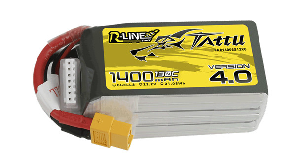 Tattu R-Line4.0無(wú)人機電池