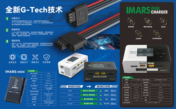 G-Tech智能生態(tài)系統